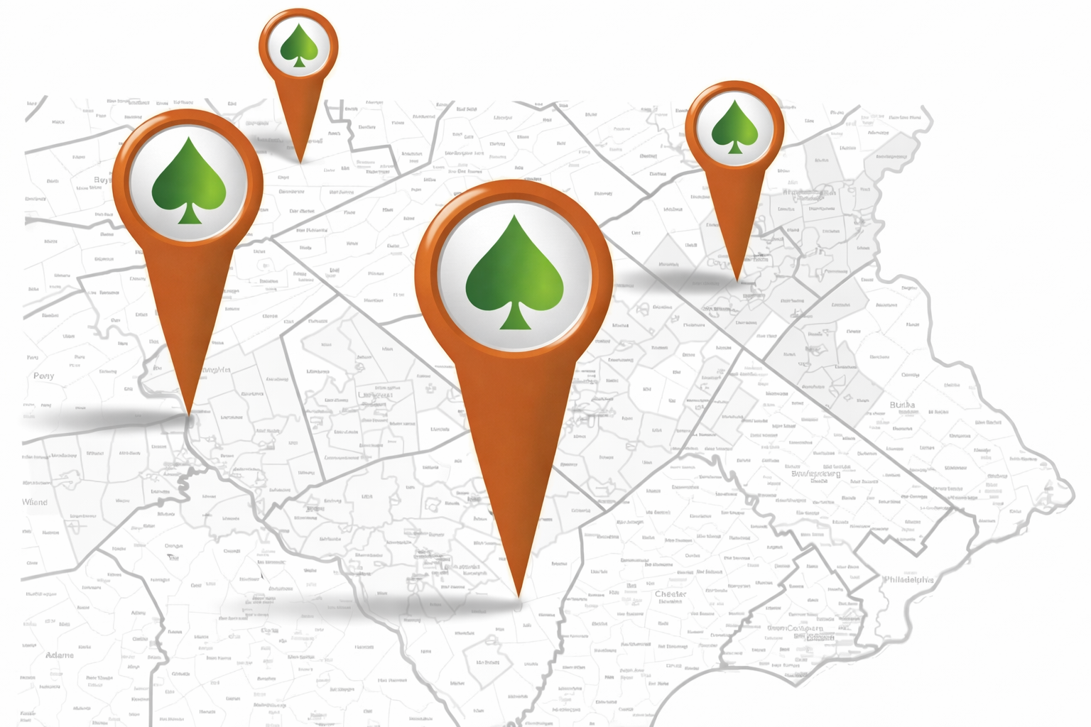 Greater Vancouver Service Area